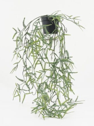 Artificial Plant 26*26*53cm Leaf in PP pot GS-05522028 Potted Flowers&Plants 3,000+ sqm showroom with thousands of artificial flowers, plants & trees ready for global sourcing.