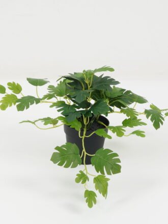 Artificial Plant 28*28*20cm Leaf in PP pot GS-05522050 Potted Flowers&Plants 3,000+ sqm showroom with thousands of artificial flowers, plants & trees ready for global sourcing.