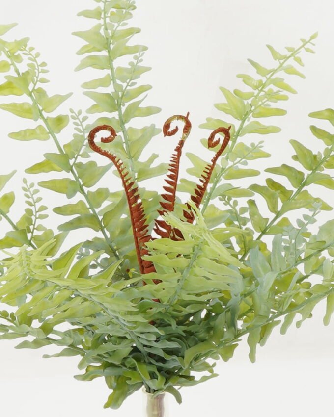 Artificial Plant 48*48*49cm Nephrolepis exaltata Bush GS-59122024 Potted Flowers&Plants YeahFlower is one of Chinese leading OEM manufacturers and exporters , supplying the silk flowers, wholesale artificial trees