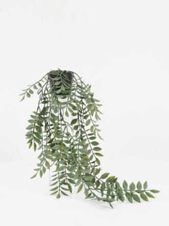 Artificial Plant 24*24*53cm Eucalyptus in PP pot GS-05522031 Potted Flowers&Plants 3,000+ sqm showroom with thousands of artificial flowers, plants & trees ready for global sourcing.