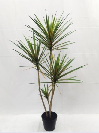 Artificial Tree 96cm Dracaena*3 in PP pot GS-41922050 Tree&Plant 3,000+ sqm showroom with thousands of artificial flowers, plants & trees ready for global sourcing.