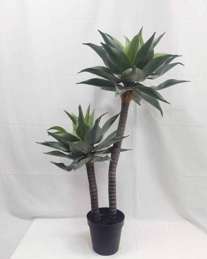Artificial Tree 120cm Tequila*2 in PP pot GS-41922010 Tree&Plant YeahFlower is one of Chinese leading OEM manufacturers and exporters , supplying the silk flowers, wholesale artificial trees
