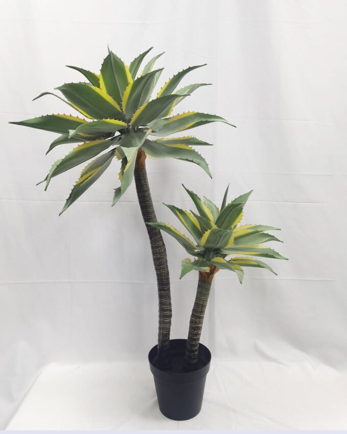 Artificial Tree 120cm Tequila*2 in PP pot GS-41922029 Tree&Plant YeahFlower is one of Chinese leading OEM manufacturers and exporters , supplying the silk flowers, wholesale artificial trees