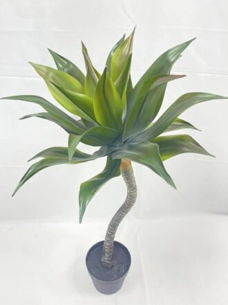 Artificial Tree 85cm Tequila*2 in PP pot GS-41922017 Tree&Plant 3,000+ sqm showroom with thousands of artificial flowers, plants & trees ready for global sourcing.