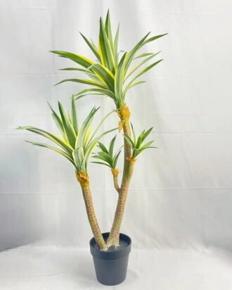 Artificial Tree 125cm Tequila*4 in PP pot GS-41922032 Tree&Plant YeahFlower is one of Chinese leading OEM manufacturers and exporters , supplying the silk flowers, wholesale artificial trees