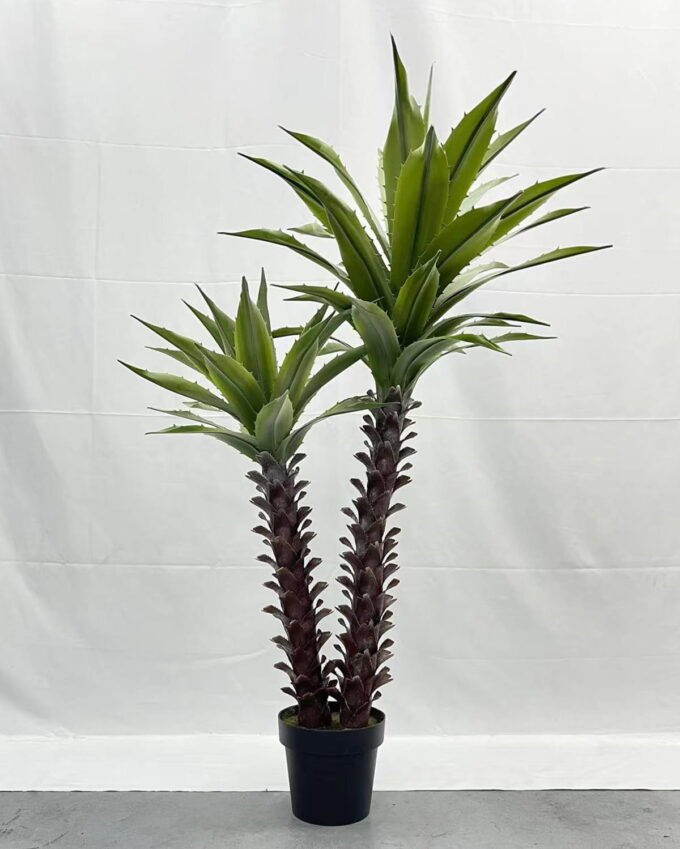 Artificial Tree 140cm Tequila 2 in PP pot GS-41922068 Artificial Tree 140cm Tequila*2 in PP pot GS-41922068 Tree&Plant YeahFlower is one of Chinese leading OEM manufacturers and exporters , supplying the silk flowers, wholesale artificial trees