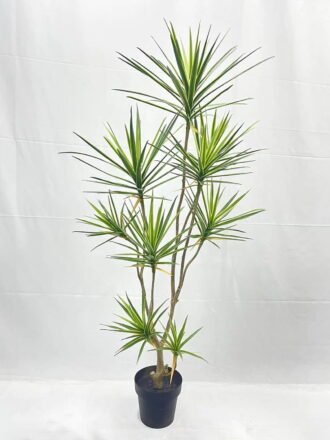 Artificial Tree 180cm Dracaena*11 in PP pot GS-41922042 Tree&Plant 3,000+ sqm showroom with thousands of artificial flowers, plants & trees ready for global sourcing.