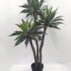 Artificial Tree 150cm Tequila*3 in PP pot GS-41922011 Tree&Plant YeahFlower is one of Chinese leading OEM manufacturers and exporters , supplying the silk flowers, wholesale artificial trees
