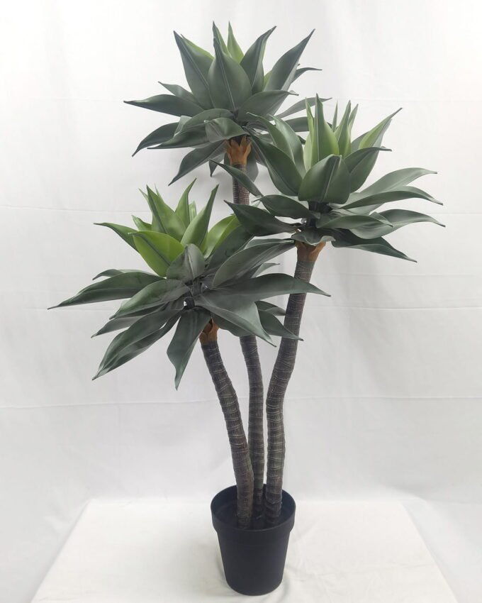 Artificial Tree 150cm Tequila*3 in PP pot GS-41922011 Tree&Plant YeahFlower is one of Chinese leading OEM manufacturers and exporters , supplying the silk flowers, wholesale artificial trees
