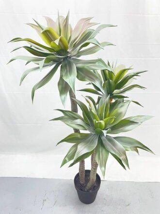 Artificial Tree 120cm Tequila*2 in PP pot GS-41922019 Tree&Plant 3,000+ sqm showroom with thousands of artificial flowers, plants & trees ready for global sourcing.