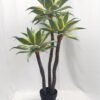 Artificial Tree 150cm Tequila*3 in PP pot GS-41922030 Tree&Plant YeahFlower is one of Chinese leading OEM manufacturers and exporters , supplying the silk flowers, wholesale artificial trees
