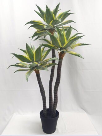 Artificial Tree 90cm Tequila*3 in PP pot GS-41922031 Tree&Plant 3,000+ sqm showroom with thousands of artificial flowers, plants & trees ready for global sourcing.