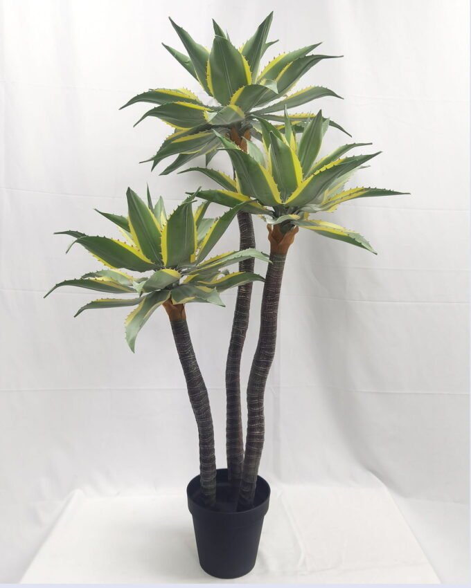 Artificial Tree 150cm Tequila*3 in PP pot GS-41922030 Tree&Plant YeahFlower is one of Chinese leading OEM manufacturers and exporters , supplying the silk flowers, wholesale artificial trees