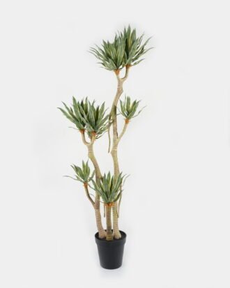 Artificial Tree 130cm Tequila*8 in PP pot GS-41922003 Tree&Plant YeahFlower is one of Chinese leading OEM manufacturers and exporters , supplying the silk flowers, wholesale artificial trees