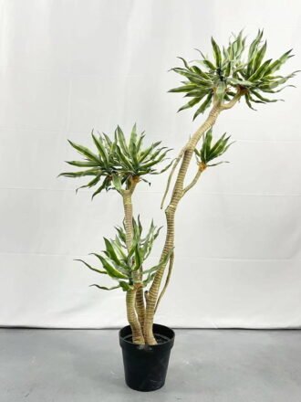 Artificial Tree 65*65*128cm Ficus tree *3 tree GS-30422053-UV Tree&Plant YeahFlower is one of Chinese leading OEM manufacturers and exporters , supplying the silk flowers, wholesale artificial trees