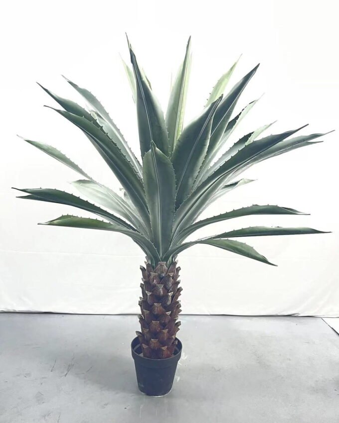 Artificial Tree 155cm Tequila in PP pot GS-41922064 Tree&Plant YeahFlower is one of Chinese leading OEM manufacturers and exporters , supplying the silk flowers, wholesale artificial trees