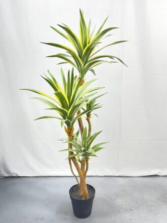 Artificial Tree 130*130*127cm Leaf in PP pot GS-67722004 Tree&Plant 3,000+ sqm showroom with thousands of artificial flowers, plants & trees ready for global sourcing.