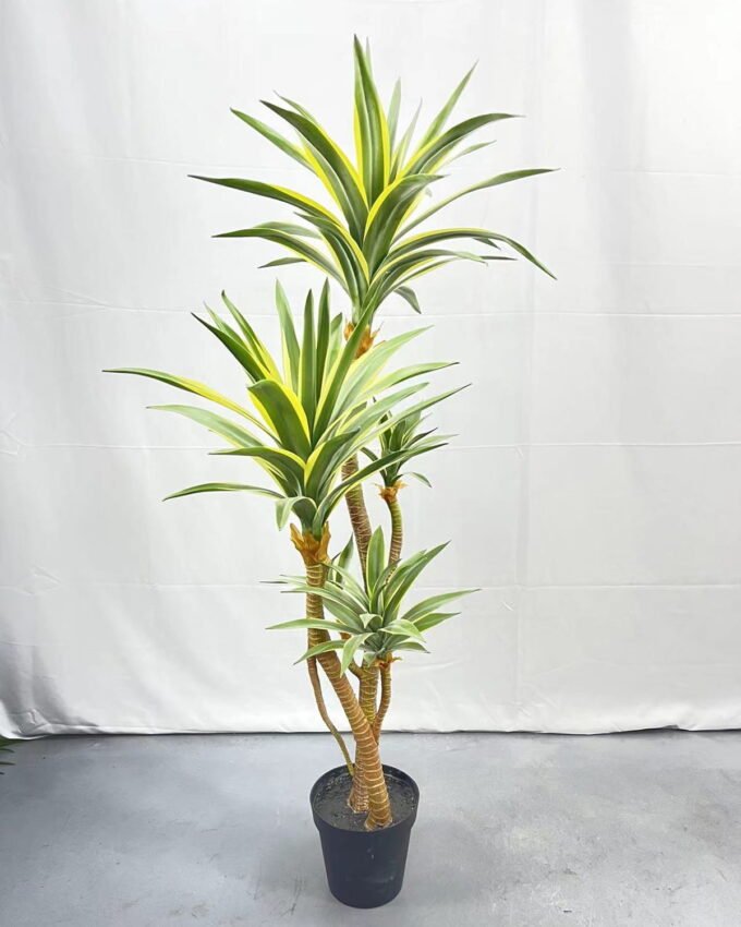 Artificial Tree 160cm Tequila*5 in PP pot GS-41922033 Tree&Plant YeahFlower is one of Chinese leading OEM manufacturers and exporters , supplying the silk flowers, wholesale artificial trees