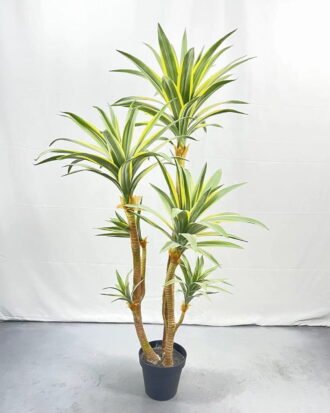 Artificial Tree 180cm Tequila*6 in PP pot GS-41922034 Tree&Plant YeahFlower is one of Chinese leading OEM manufacturers and exporters , supplying the silk flowers, wholesale artificial trees