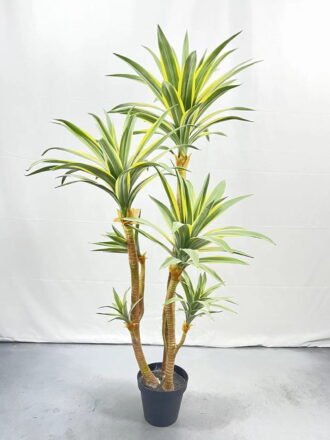 Artificial Tree 130*130*155cm Leaf in PP pot GS-67722005 Tree&Plant 3,000+ sqm showroom with thousands of artificial flowers, plants & trees ready for global sourcing.