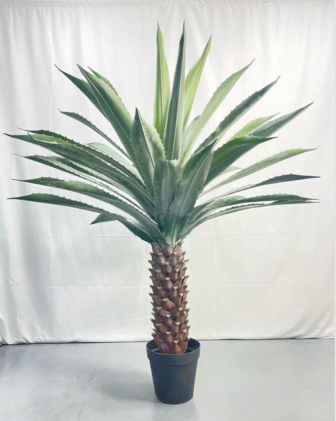 Artificial Tree 180cm Tequila in PP pot GS-41922065 Tree&Plant YeahFlower is one of Chinese leading OEM manufacturers and exporters , supplying the silk flowers, wholesale artificial trees