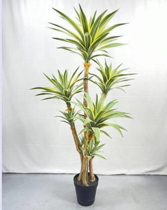 Artificial Tree 210cm Tequila*9 in PP pot GS-41922035 Tree&Plant YeahFlower is one of Chinese leading OEM manufacturers and exporters , supplying the silk flowers, wholesale artificial trees