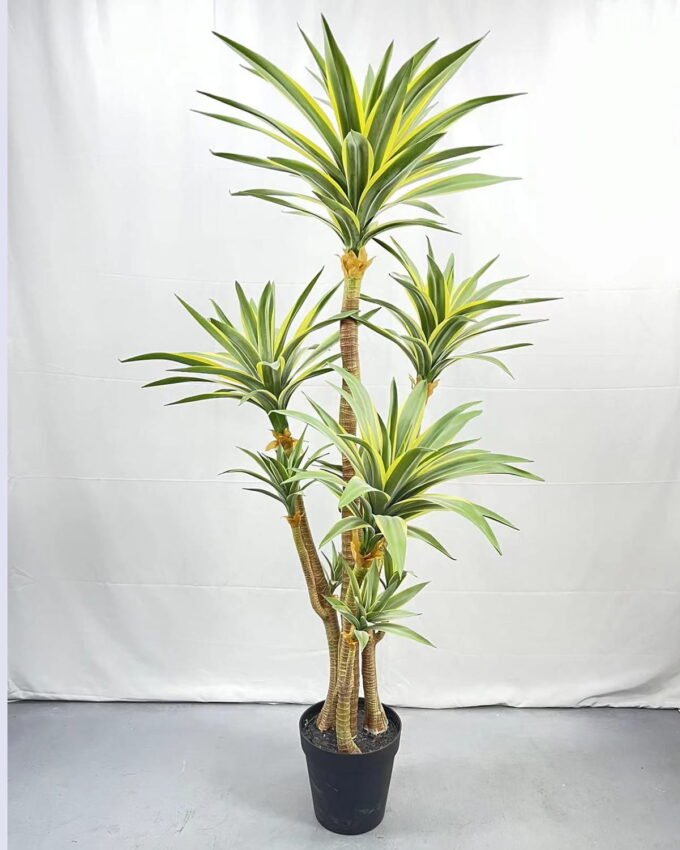 Artificial Tree 210cm Tequila*9 in PP pot GS-41922035 Tree&Plant YeahFlower is one of Chinese leading OEM manufacturers and exporters , supplying the silk flowers, wholesale artificial trees