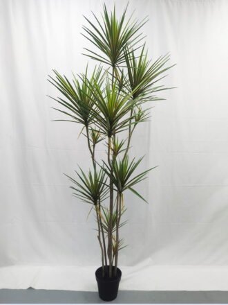 Artificial Tree 155cm Tequila*9 in PP pot GS-41922004 Tree&Plant YeahFlower is one of Chinese leading OEM manufacturers and exporters , supplying the silk flowers, wholesale artificial trees