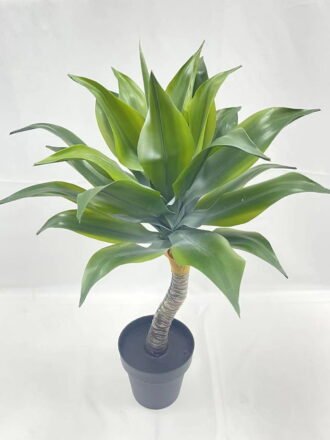 Artificial Tree 50cm Tequila in PP pot GS-41922013 Tree&Plant 3,000+ sqm showroom with thousands of artificial flowers, plants & trees ready for global sourcing.