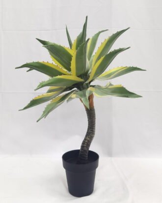 Artificial Tree 65cm Tequila in PP pot GS-41922024 Tree&Plant YeahFlower is one of Chinese leading OEM manufacturers and exporters , supplying the silk flowers, wholesale artificial trees