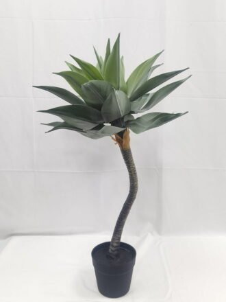 Artificial Tree 65cm Tequila*2 in PP pot GS-41922006 Tree&Plant 3,000+ sqm showroom with thousands of artificial flowers, plants & trees ready for global sourcing.