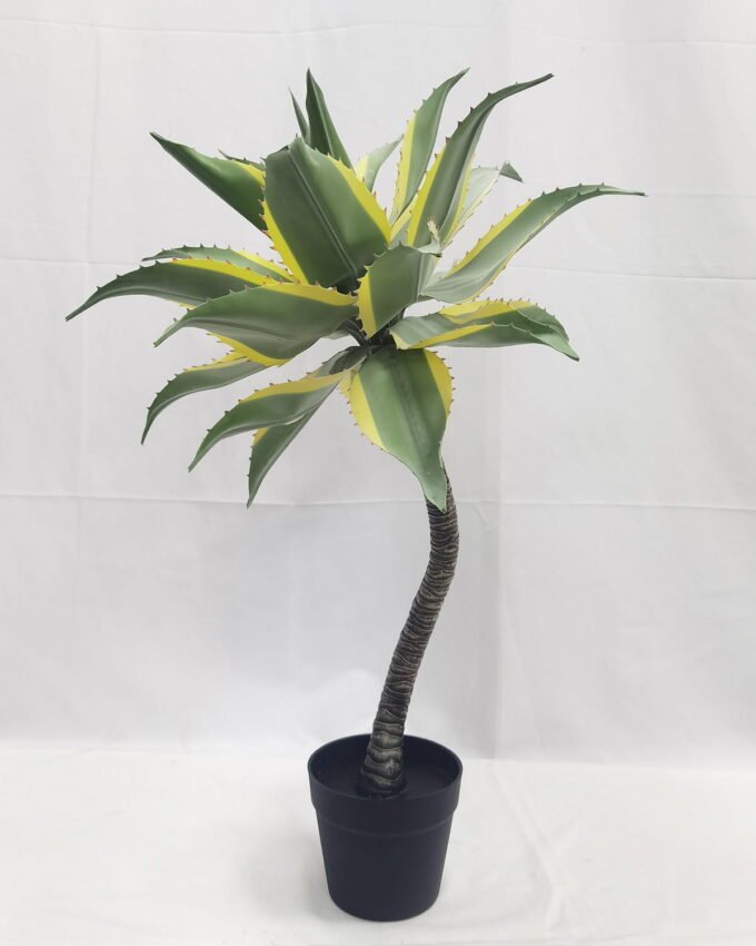 Artificial Tree 85cm Tequila in PP pot GS-41922026 Tree&Plant YeahFlower is one of Chinese leading OEM manufacturers and exporters , supplying the silk flowers, wholesale artificial trees