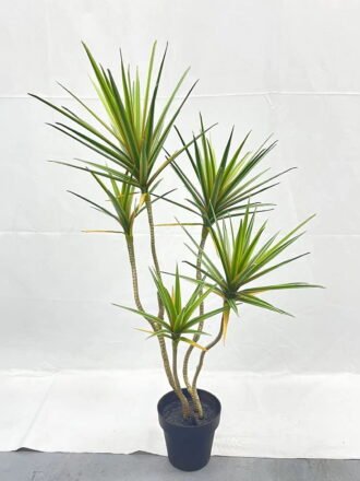 Artificial Tree 125cm Tequila*4 in PP pot GS-41922032 Tree&Plant 3,000+ sqm showroom with thousands of artificial flowers, plants & trees ready for global sourcing.
