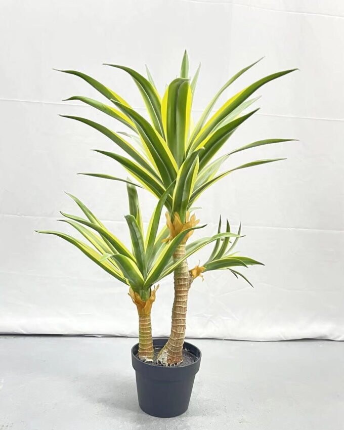 Artificial Tree 90cm Tequila*3 in PP pot GS-41922031 Tree&Plant YeahFlower is one of Chinese leading OEM manufacturers and exporters , supplying the silk flowers, wholesale artificial trees