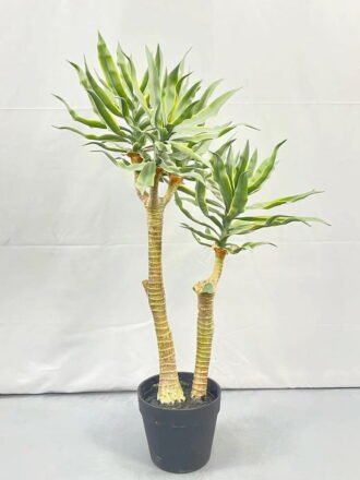 Artificial Tree 65cm Tequila*3 in PP pot GS-41922001 Tree&Plant 3,000+ sqm showroom with thousands of artificial flowers, plants & trees ready for global sourcing.