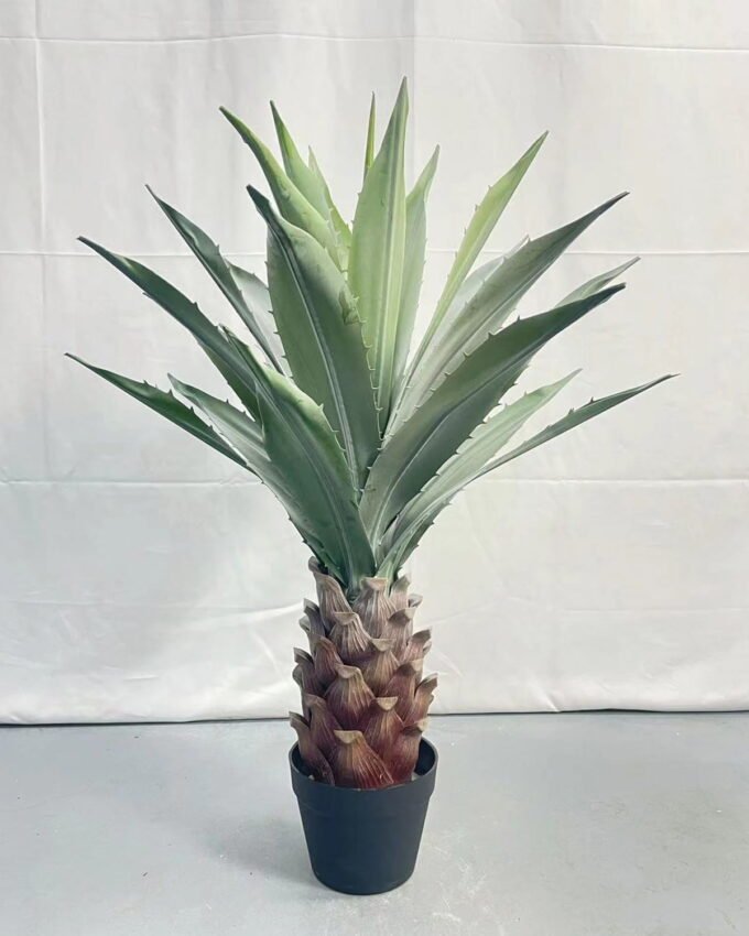 Artificial Tree 90cm Tequila in PP pot GS-41922062 Tree&Plant YeahFlower is one of Chinese leading OEM manufacturers and exporters , supplying the silk flowers, wholesale artificial trees