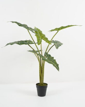Artificial Tree 85*85*86cm Leaf in PP pot GS-67722002 Tree&Plant YeahFlower is one of Chinese leading OEM manufacturers and exporters , supplying the silk flowers, wholesale artificial trees
