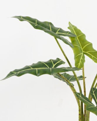 Artificial Tree 85*85*86cm Leaf in PP pot GS-67722002 Tree&Plant YeahFlower is one of Chinese leading OEM manufacturers and exporters , supplying the silk flowers, wholesale artificial trees