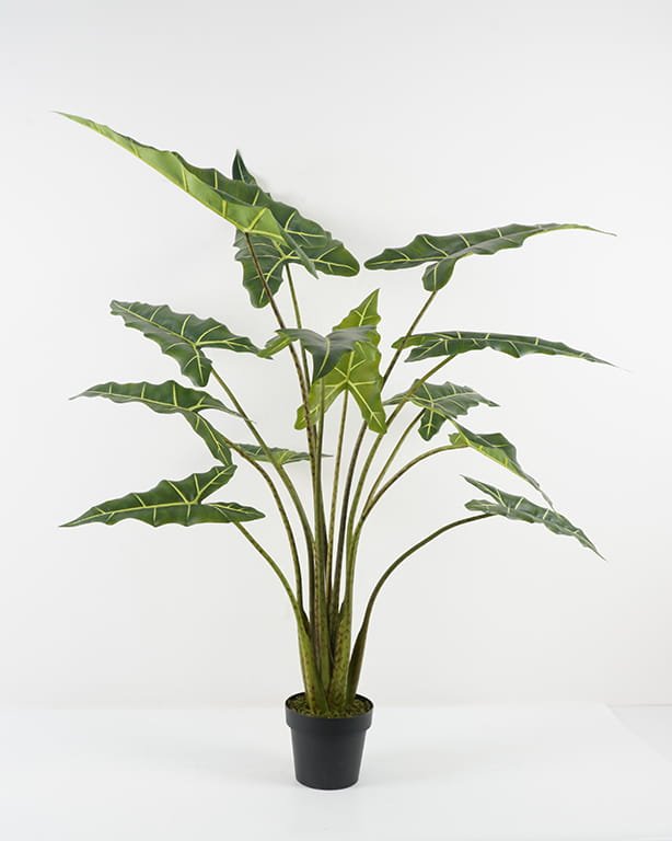 Artificial Tree Leaf in PP pot GS-67722005_4 Artificial Tree 130*130*155cm Leaf in PP pot GS-67722005 Tree&Plant YeahFlower is one of Chinese leading OEM manufacturers and exporters , supplying the silk flowers, wholesale artificial trees