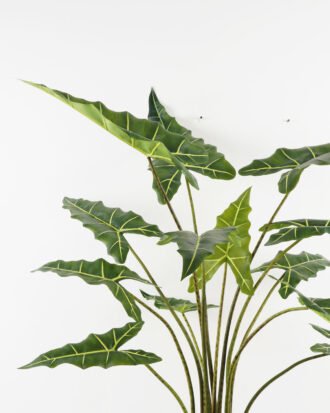 Artificial Tree 130*130*155cm Leaf in PP pot GS-67722005 Tree&Plant YeahFlower is one of Chinese leading OEM manufacturers and exporters , supplying the silk flowers, wholesale artificial trees