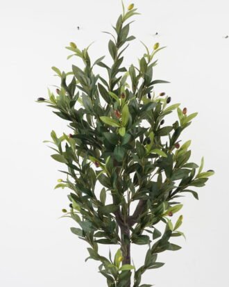 Artificial Tree 43*43*120cm Olive tree *3 in PP pot GS-30422012 Tree&Plant YeahFlower is one of Chinese leading OEM manufacturers and exporters , supplying the silk flowers, wholesale artificial trees