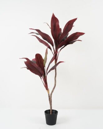 Artificial Tree 64*64*120cm Red cycas tree *2 in PP pot GS-30422017 Tree&Plant YeahFlower is one of Chinese leading OEM manufacturers and exporters , supplying the silk flowers, wholesale artificial trees