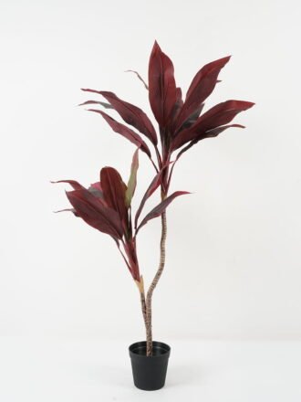 Artificial Tree 67*67*150cm Red cycas tree *5 in PP pot GS-30422016 Tree&Plant 3,000+ sqm showroom with thousands of artificial flowers, plants & trees ready for global sourcing.