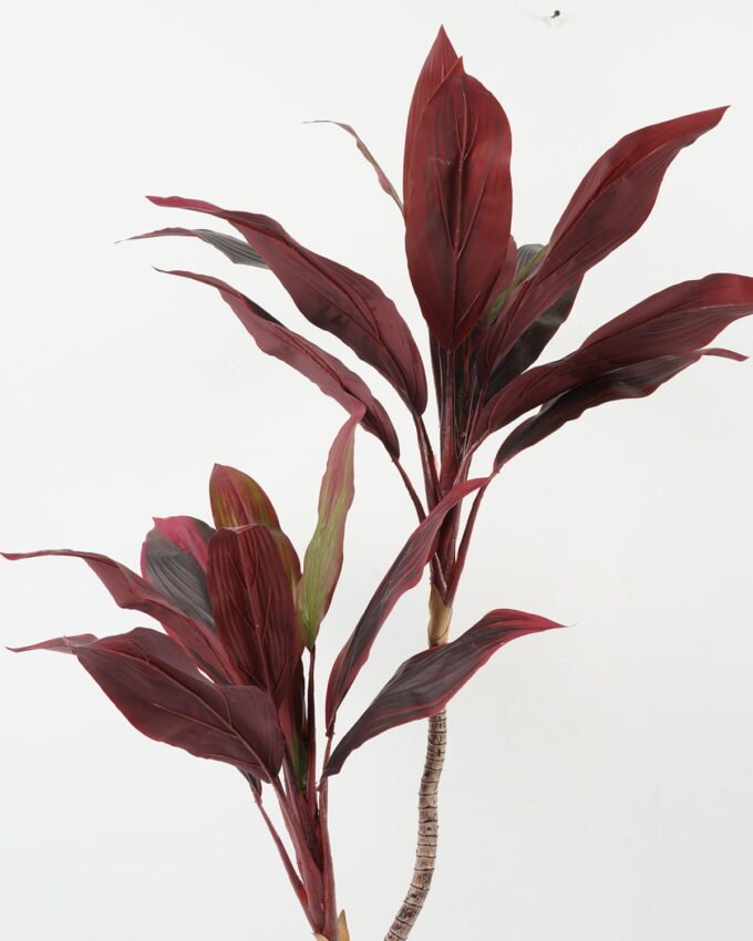 Artificial Tree 64*64*120cm Red cycas tree *2 in PP pot GS-30422017 Tree&Plant YeahFlower is one of Chinese leading OEM manufacturers and exporters , supplying the silk flowers, wholesale artificial trees