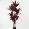 Artificial Tree 67*67*150cm Red cycas tree *5 in PP pot GS-30422016 Tree&Plant YeahFlower is one of Chinese leading OEM manufacturers and exporters , supplying the silk flowers, wholesale artificial trees
