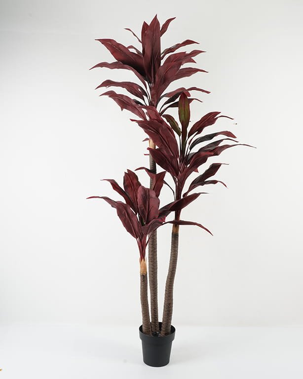 Artificial Tree Red cycas tree in PP pot GS-30422014_4 Artificial Tree 80*80*180cm Red cycas tree in PP pot GS-30422014 Tree&Plant YeahFlower is one of Chinese leading OEM manufacturers and exporters , supplying the silk flowers, wholesale artificial trees