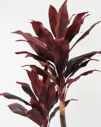 Artificial Tree 60*60*140cm Red cycas tree in PP pot GS-30422015 Tree&Plant YeahFlower is one of Chinese leading OEM manufacturers and exporters , supplying the silk flowers, wholesale artificial trees