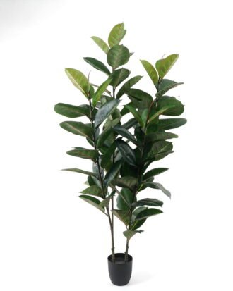 Artificial Tree 85*85*180cm Rubber trees in PP pot GS-30422023 Tree&Plant YeahFlower is one of Chinese leading OEM manufacturers and exporters , supplying the silk flowers, wholesale artificial trees