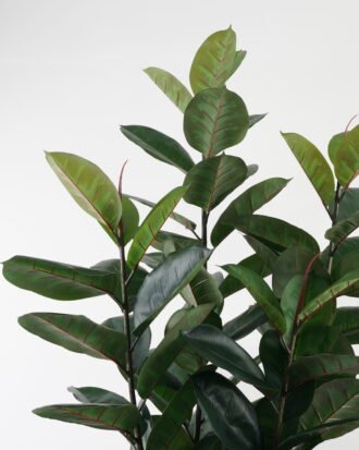 Artificial Tree 85*85*180cm Rubber trees in PP pot GS-30422023 Tree&Plant YeahFlower is one of Chinese leading OEM manufacturers and exporters , supplying the silk flowers, wholesale artificial trees