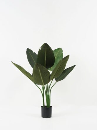 Artificial Tree 80*80*120cm Strelitziaceae in PP pot GS-67822002 Tree&Plant 3,000+ sqm showroom with thousands of artificial flowers, plants & trees ready for global sourcing.